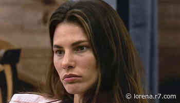 Dayane chora com os ataques dos colegas de confinamento e desabafa com Valentina em 'A Fazenda 13': 'Eu não mereço isso' - R7.COM