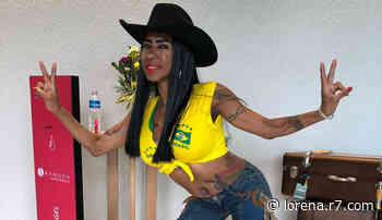 Inês Brasil conta que pensou em voltar para a prostituição - R7.COM