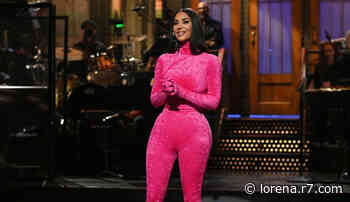 Kim Kardashian fala de assuntos polêmicos de sua vida no Saturday Night Live - R7.COM