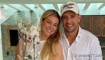 Paolla Oliveira e Diogo Nogueira assinam declaração de união estável - R7.COM