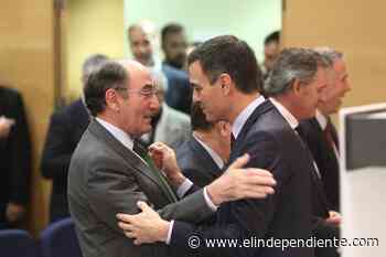 Sánchez dio plantón a Galán en Estados Unidos y avivó la guerra Gobierno-Iberdrola - El Independiente