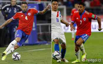 Cristián Caamaño aplaude reaparición de la dupla entre Alexis Sánchez y Mauricio Isla: "La conexión de toda... - RedGol