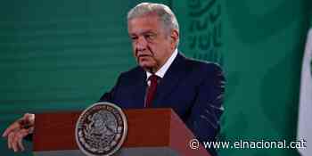 Zasca del presidente de México a Sánchez: "Parece un empleado de las eléctricas" - ElNacional.cat