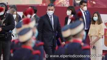 "Me gusta el Ejército y abuchear a Sánchez. Es un dos por uno" - El Periódico de Aragón