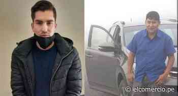 Caso de taxista descuartizado: dictan prisión preventiva contra Giancarlo Sánchez Suárez - El Comercio Perú