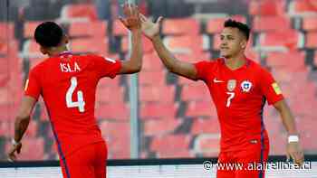 Fabián Estay: Sánchez e Isla se conocen de memoria y en una selección eso sirve - AlAireLibre.cl