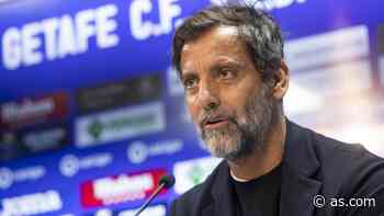 Quique Sánchez Flores se decanta por Luis Enrique: 'No hay uno mejor que él' - AS