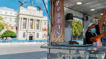 Ayuso acusa a Sánchez de fomentar "el odio a Madrid" por descentralizar instituciones - La Vanguardia