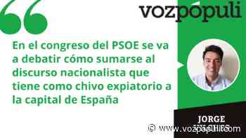 Madrid tiene que morir por Sánchez - Vozpópuli