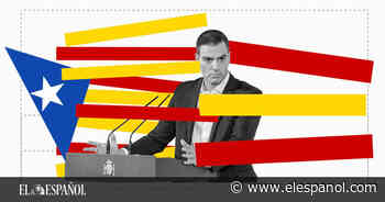 ¿La Mesa de Sánchez? Un 40% cree que agravará el problema catalán y un 32% que al menos reducirá tensiones - EL ESPAÑOL