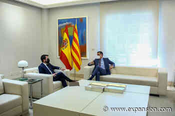 La Generalitat cerca a Sánchez para alcanzar la soberanía ferroviaria - Expansión.com