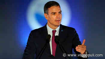 Ibai Llanos llama a los jóvenes a esforzarse mientras Pedro Sánchez organiza una tómbola - Vozpópuli