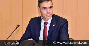 Pedro Sánchez anuncia un bono cultural de 400 euros para los jóvenes de 18 años - EL ESPAÑOL