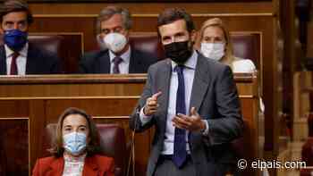 Váyase, señor Sánchez | España | EL PAÍS - EL PAÍS