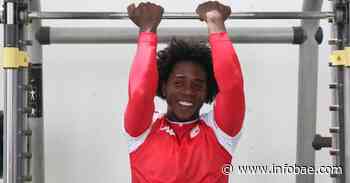 Yerry Mina y Yulián Anchico aconsejaron a Carlos Sánchez al tomar su decisión de fichar por Santa Fe - infobae