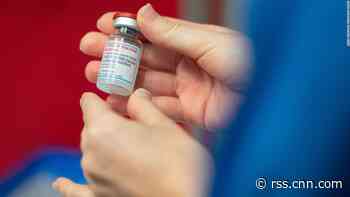 Moderna urges FDA to authorize half-size booster of its Covid vaccine for some adults