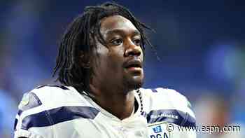 Source: Seahawks expected to cut CB Flowers