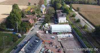 23 Reihenhäuser für Kapitalanleger bis Mitte 2022 - Steinfeld - DIE RHEINPFALZ - Rheinpfalz.de