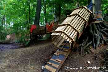 Zomerspeelplekken blijven staan tot in november