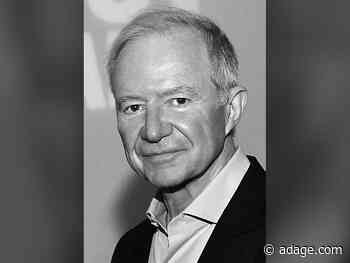 John McGarry, founder of McGarryBowen, dies at 81