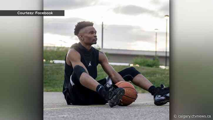 'Worked hard to get where he was': Calgary basketball player victim in fatal shooting