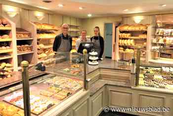 Anderhalf jaar na sluiting laatste bakker, kan dorp eindelijk weer vers brood kopen dankzij Kim (39) en Kenny (36)
