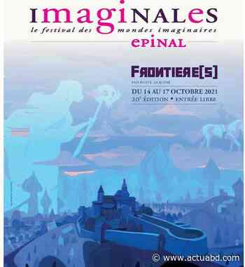 Le festival Imaginales, à Epinal, repousse toutes les (...) - Actua BD