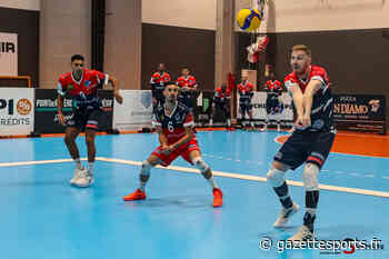VOLLEY-BALL : L'AMVB battu par Epinal - https://gazettesports.fr/