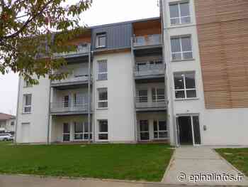 Inauguration de la résidence séniors à Courcy - Epinal infos - Epinal Infos