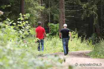 Les ouvriers forestiers sont en colère - Epinal infos - Epinal Infos