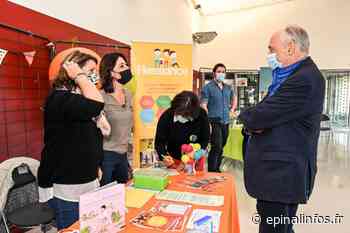 2è Forum des Familles au centre des congrès d'Épinal - Epinal infos - Epinal Infos