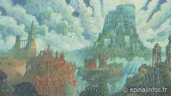 La Passe-Miroir : 13 artistes relèvent le défi ! - Epinal infos - Epinal Infos