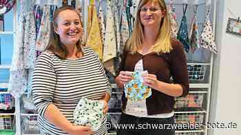 Windeln aus Neuweiler: Junge Mütter gründen Unternehmen