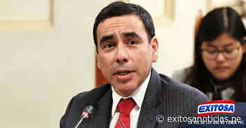 Omar Cairo sobre ley de cuestión de confianza: "El Congreso está actuando al margen de la Constitución" - exitosanoticias