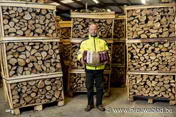 Stijgende energieprijzen zorgen voor rush op brandhout, kolen en pellets