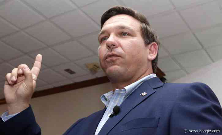 Florida fines county $3.5 million after employees fired for not getting COVID-19 vaccine - Yahoo News