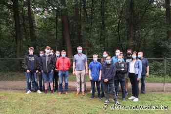 Burgemeester beloont de 3Master met filmtickets - Het Nieuwsblad