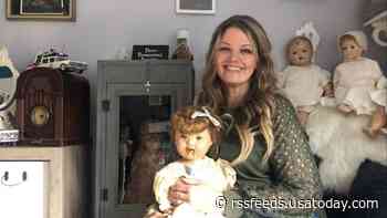 A real-life Annabelle? Take a peek at a Pennsylvania woman's haunted doll collection — if you dare