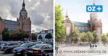 Stralsund: So ist der Stand bei Neuem Markt, Wasserstraße und Kopfsteinpflaster - Ostsee Zeitung