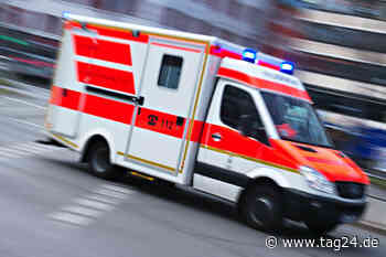 24-jährige Bikerin schlittert nach Sturz fast 200 Meter über Asphalt - TAG24