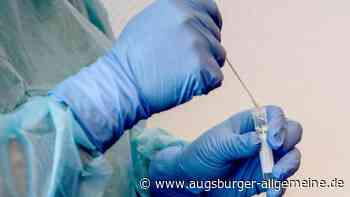 Inzidenz im Wittelsbacher Land liegt über Bundesdurchschnitt - Augsburger Allgemeine