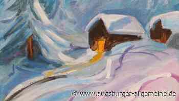 Künstlergruppe AIC-Creativ stellt im Köglturm in Aichach aus - Augsburger Allgemeine