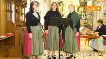Musik und Gesang zu Ehren der Gottesmutter - Augsburger Allgemeine