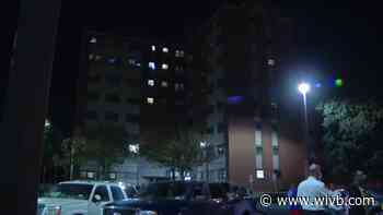 Power restored after Buffalo's Commodore Perry homes were without electricity all day