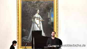 Auftakt mit Liedern - Süddeutsche Zeitung