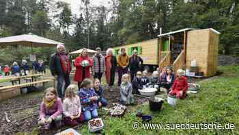 Der Natur ganz nah - Süddeutsche Zeitung
