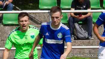 Eine Stunde Überzahl: Pöcking verschenkt Big Points in Großhadern - Merkur Online