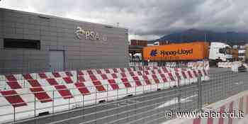 Porto di Voltri bloccato, traffico in tilt. Tensione tra autisti e portuali - Telenord