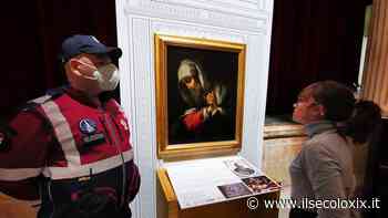 Il quadro ritrovato di Bernardo Strozzi rivede la luce a Voltri - Il Secolo XIX