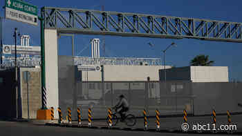 US to reopen land borders in November for fully vaccinated